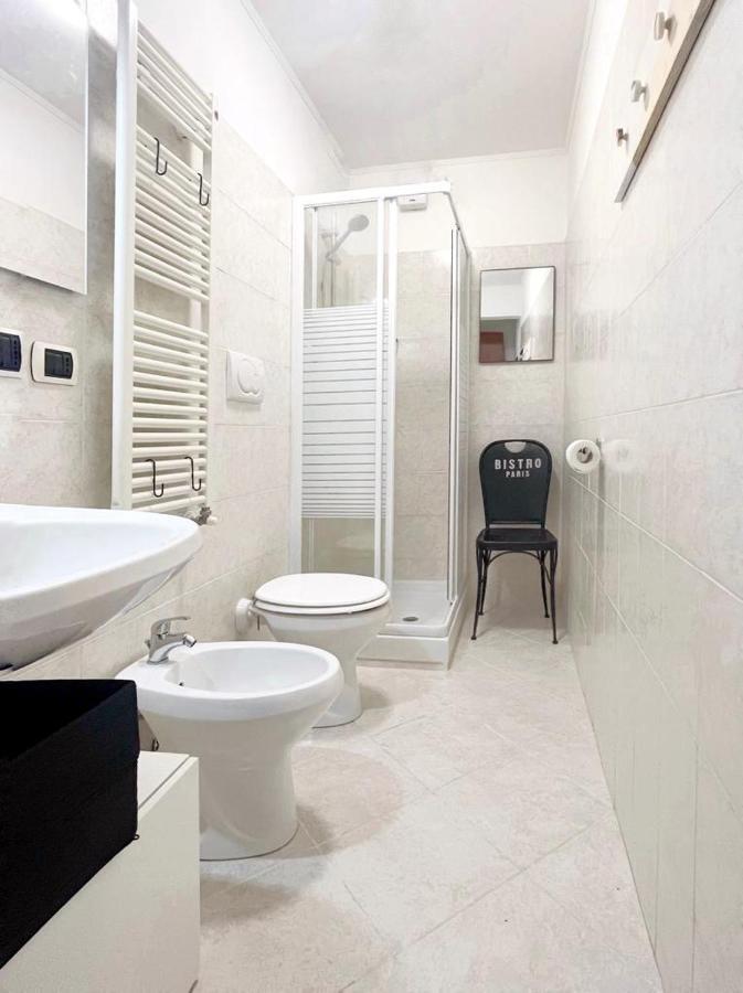 A Casa Di Pizz - Bilocale Con Parcheggio Privato Apartamento Savona Exterior foto