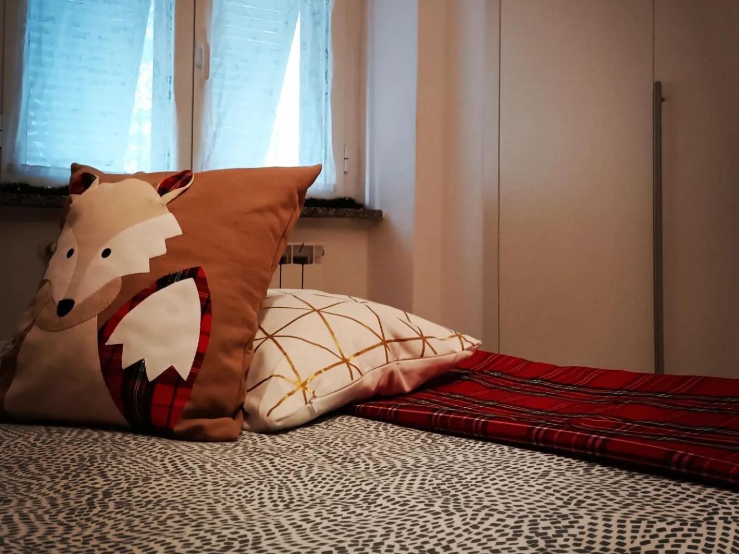 A Casa Di Pizz - Bilocale Con Parcheggio Privato Apartamento Savona Quarto foto